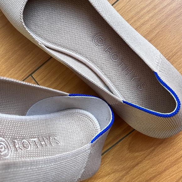 Rothy’s Textile Ballet flat / 9.5 - Picture 7 of 12
